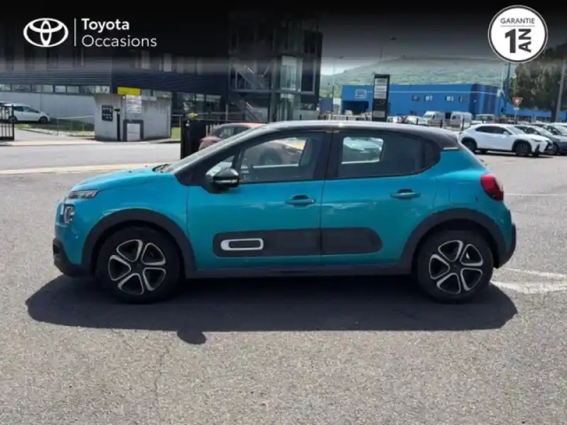 Citroën C3 1.2 puretech 83ch s&amp;s feel 122-123g — photo 3