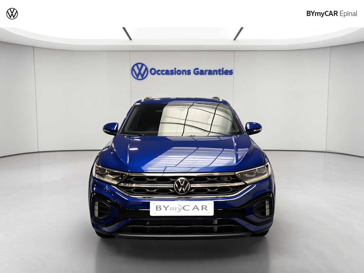 Volkswagen T-Roc 1.5 TSI EVO2 150 Start/Stop DSG7 — photo 8