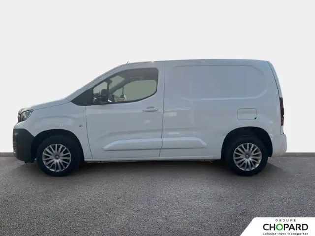 Peugeot Partner fourgon standard 650 kg bluehdi 100 s&amp;s bvm6 — photo 10