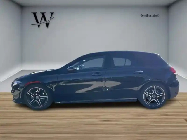 Mercedes Classe A 200 amg line — photo 2