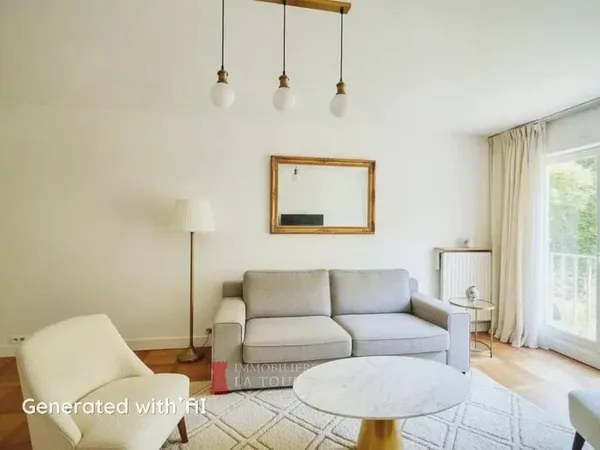 Appartement 2 pièces 51 m²