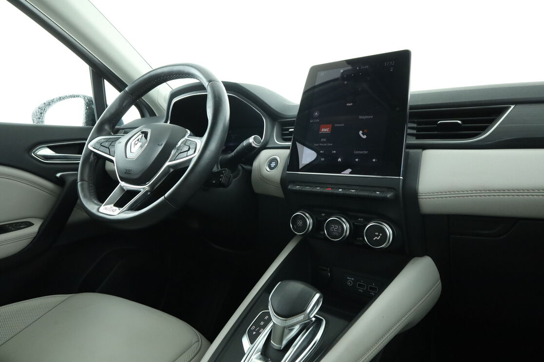 Renault Captur 1.6 E-Tech Plug-in Initiale Paris — photo 12