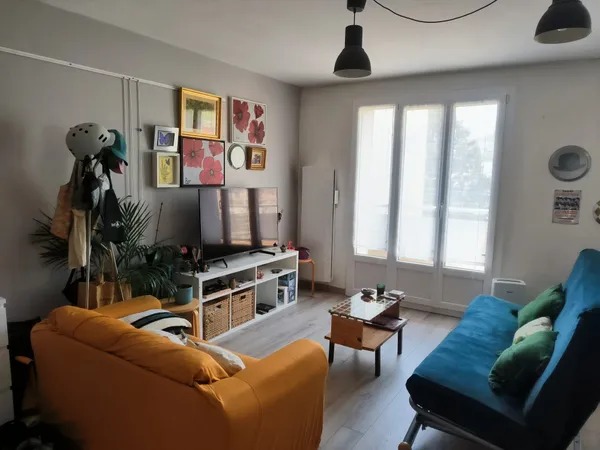 Loue appartement - 63m²