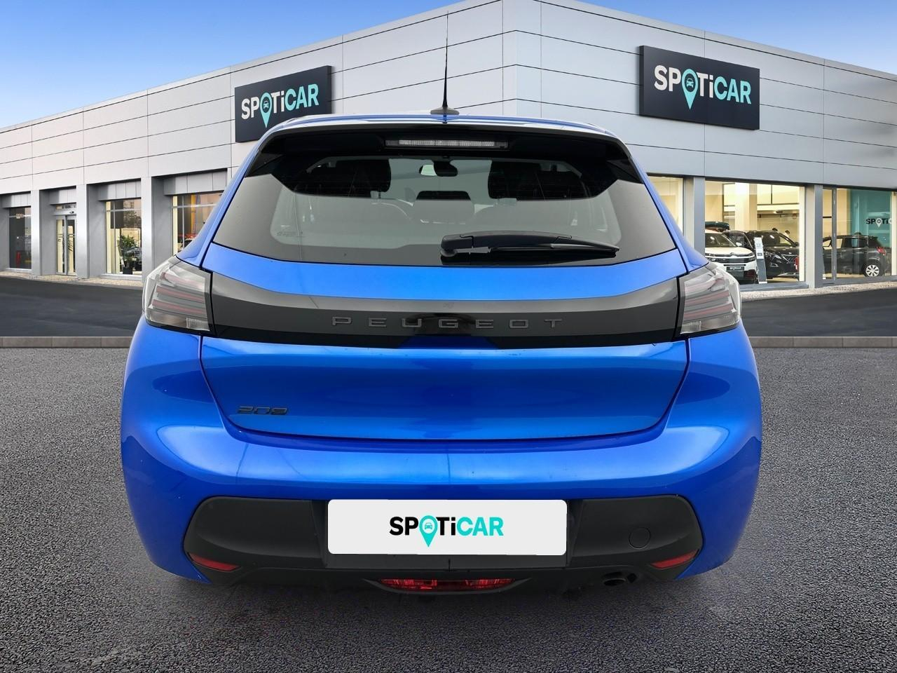 Peugeot 208 puretech 100 s&s bvm6 active — photo 5