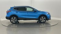 Nissan Qashqai 1.3 DIG-T 160ch N-Connecta DCT + PACK DESIGN — photo 4