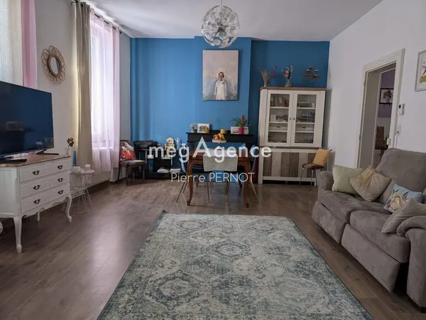 Maison de ville Années 30 avec studio locatif