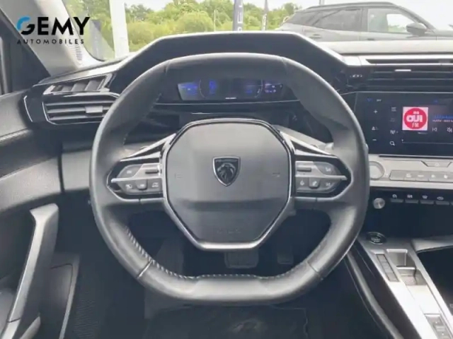 Peugeot 308 sw phev 180 e-eat8 — photo 12