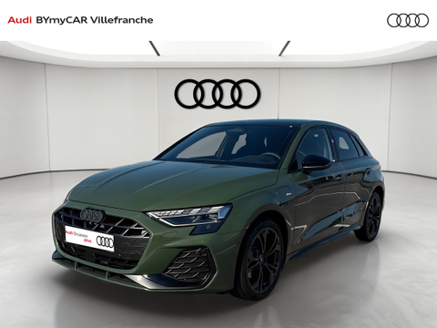 Audi A3 Sportback TFSI e Hybride rechargeable 204 S tronic 6
