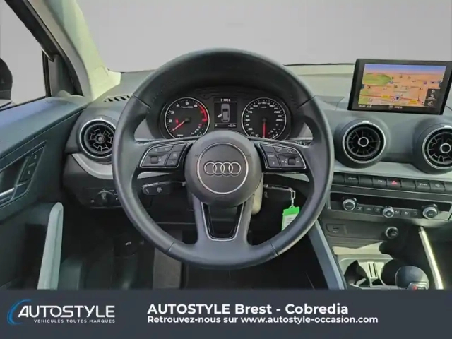 Audi Q2 30 tfsi 116ch design s tronic 7 euro6d-t — photo 10