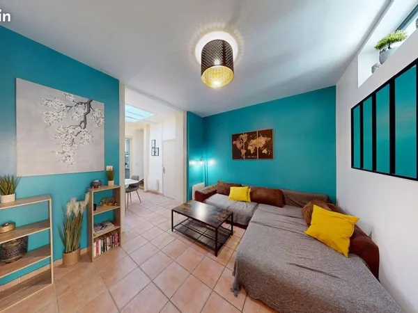 Maison 5 pièces