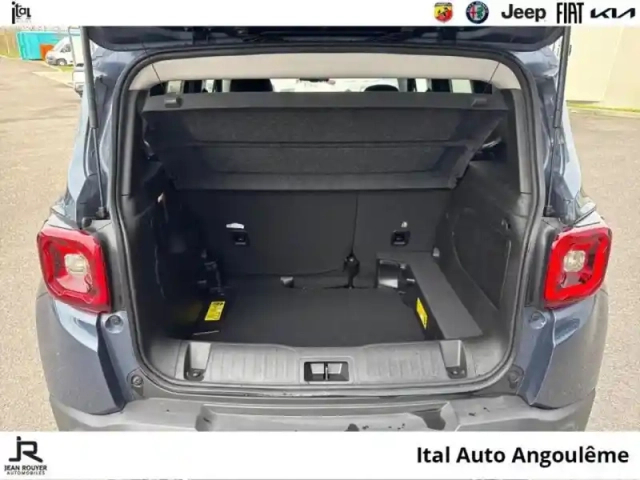 Jeep Renegade 1.3 turbo t4 190ch phev 4xe limited bva6 eawd — photo 6