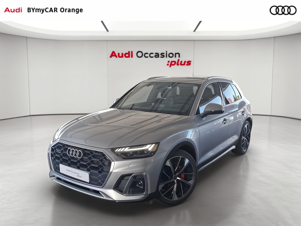 Audi Q5 55 TFSIe 367 S tronic 7 Quattro — photo 1