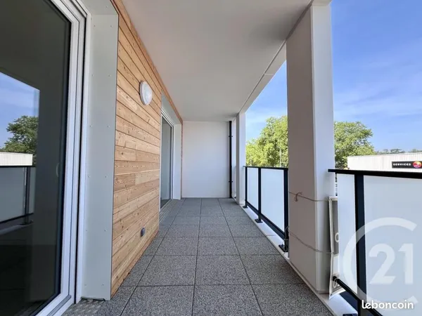 Appartement 2 pièces 55 m²