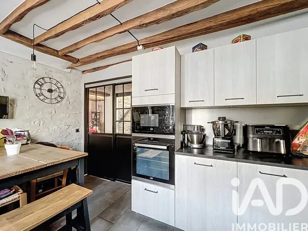 Vente Maison de ville 5 pièces