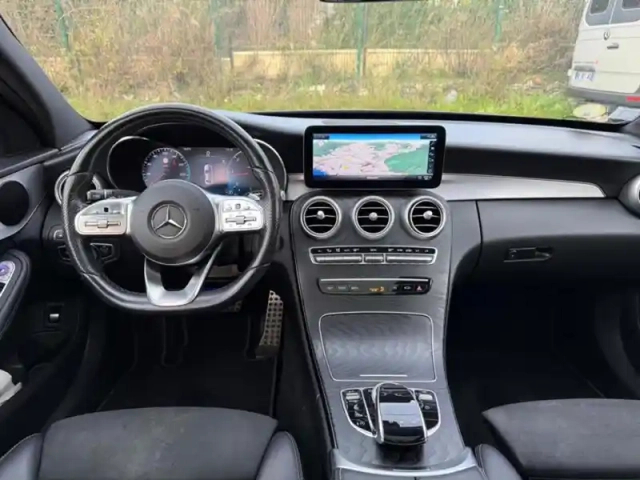 Mercedes Classe C 220 d berline amg lin — photo 11