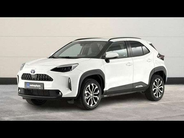Toyota YARIS CROSS Toyota Yaris Cross 116h Design MY22