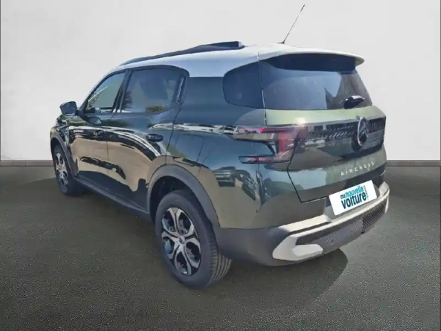 Citroën C3 Aircross turbo 100 ch man — photo 7