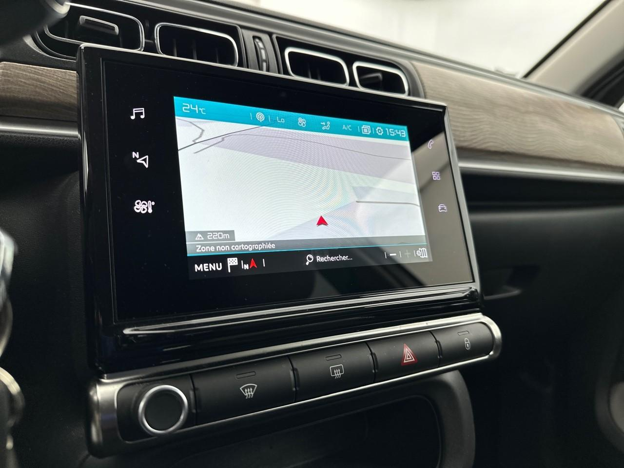 Citroën C3 puretech 110 s&s bvm6 shine pack — photo 10