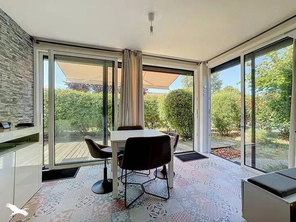 Maison de plain-pied 3 pièces 50 m²