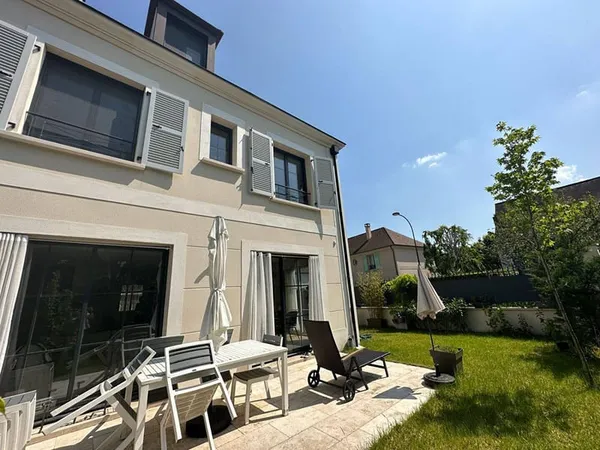 Maison 6 pièces 116 m²