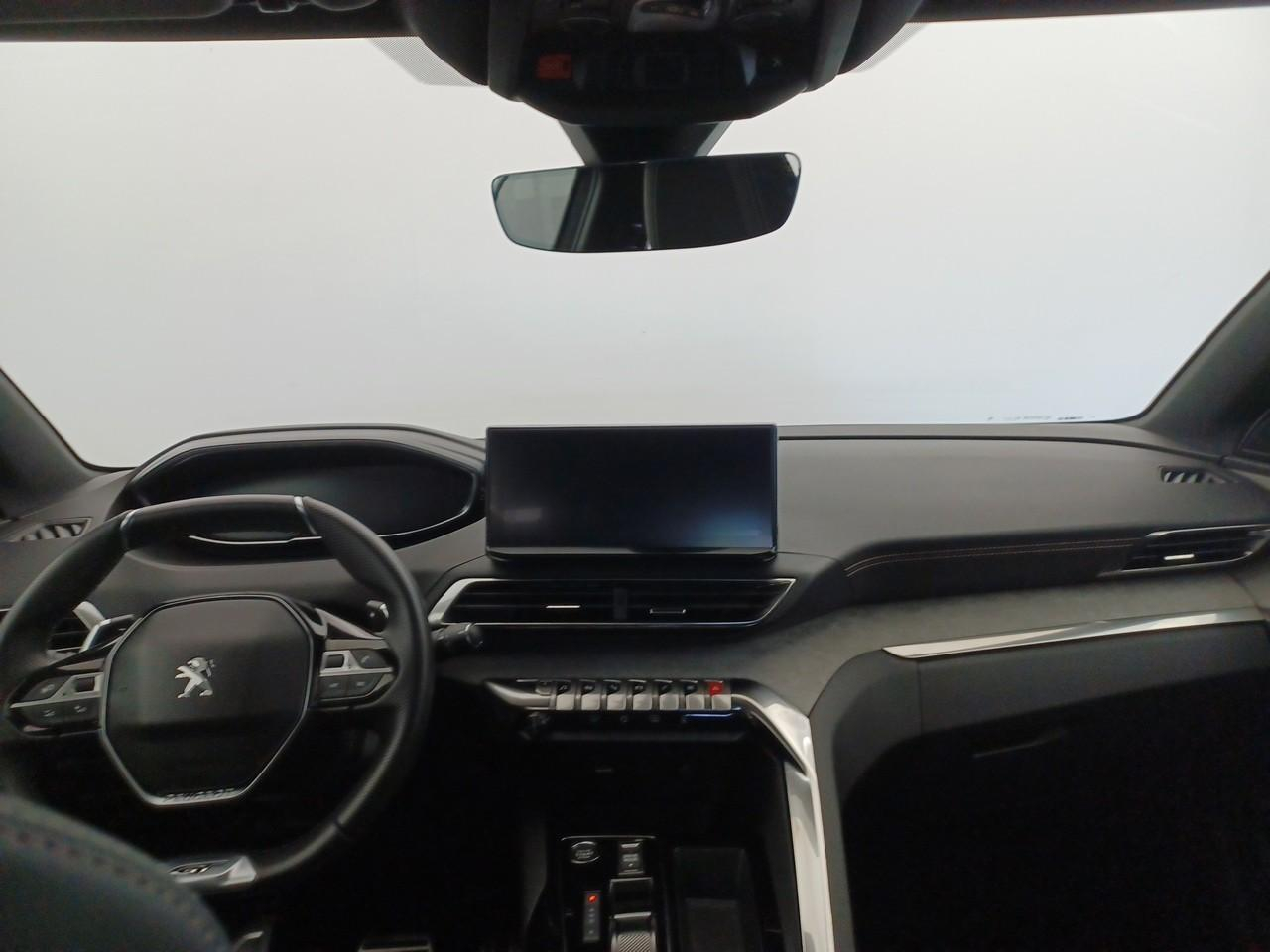 Peugeot 3008 hybrid 225 e-eat8 gt — photo 8