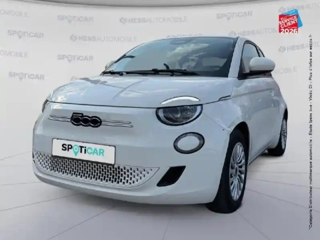 Fiat 500 e 95ch action plus