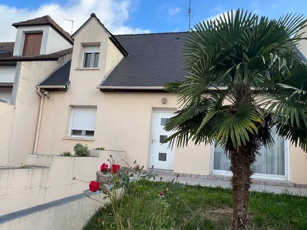 Maison 6 pièces 124 m²