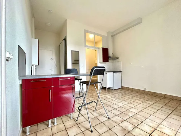 Appartement 1 pièce 20 m²