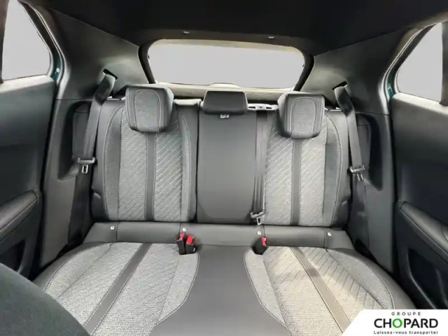 Peugeot 2008 electrique 54 kwh 156 ch — photo 19