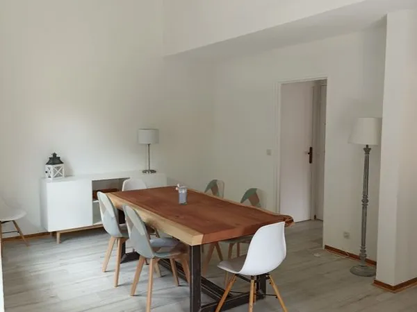 Appartement 3 pièces 80m²