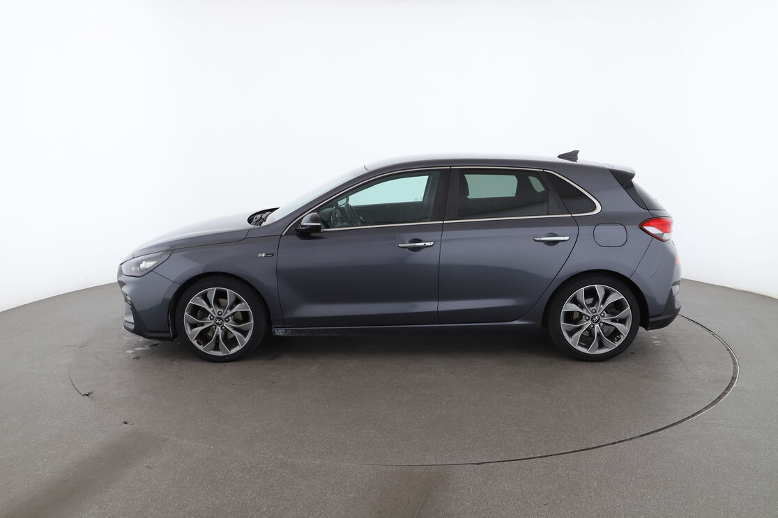 Hyundai i30 1.4 T-GDi N-Line DCT-7 — photo 2