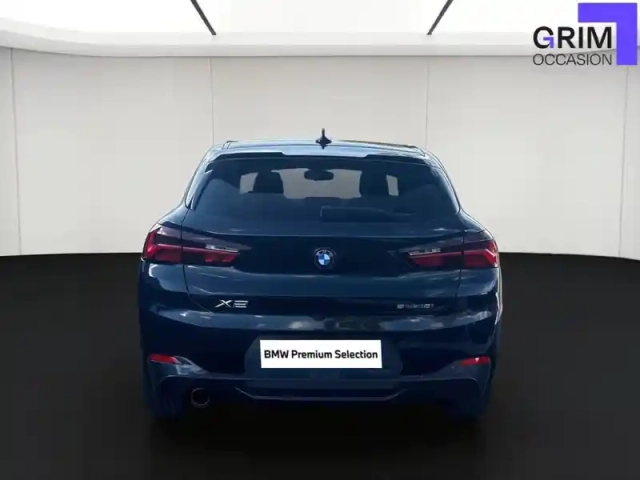 Bmw X2 sdrive 18i 136 ch bvm6 — photo 40