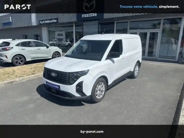 Ford Transit Courier fourgonnette 1.0 ecoboost 100ch trend
