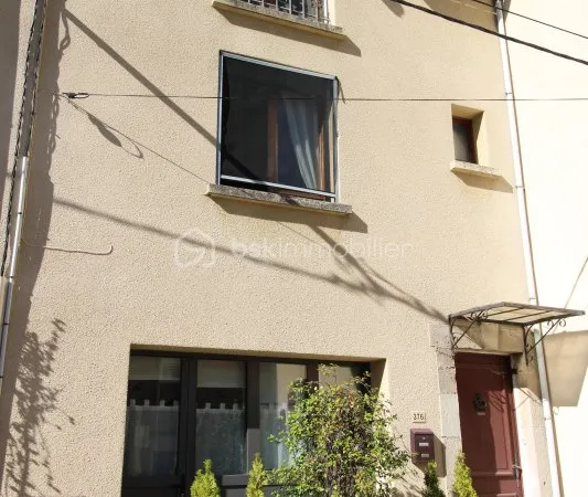 Maison 5 pièces 100 m²