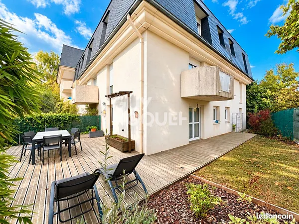 Appartement 3 pièces 65 m²