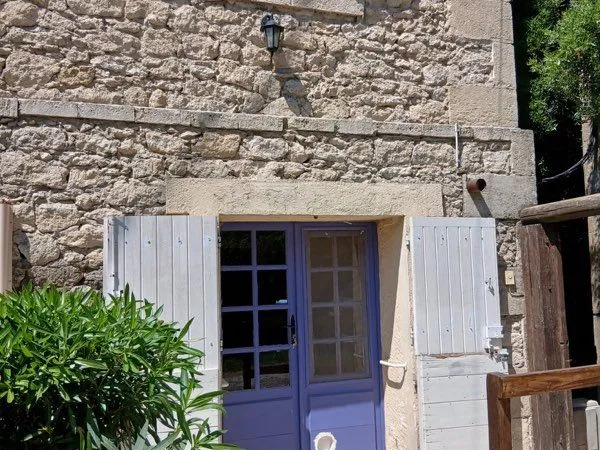 Appartement T2 meublé en camargue