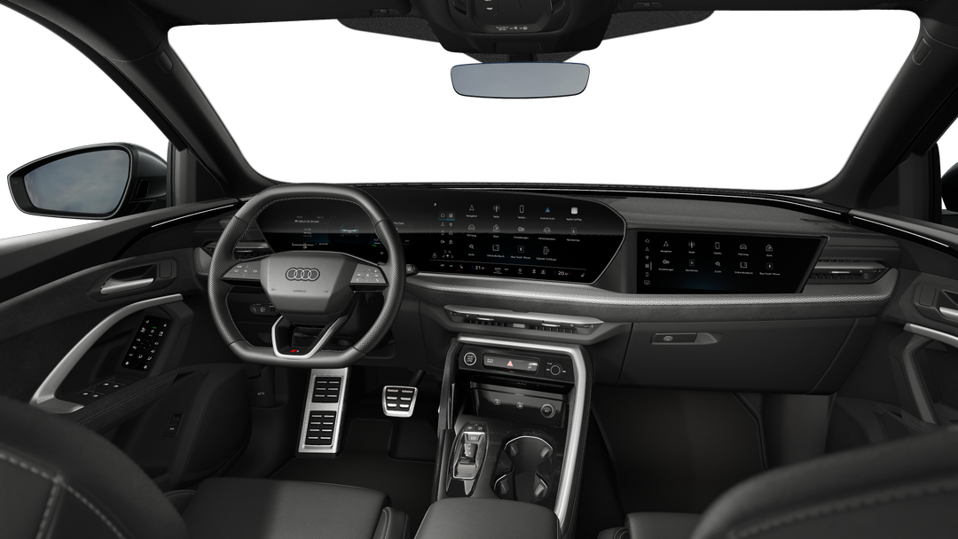 Audi Q5 TFSI 204 ch Hybride S tronic 7 Quattro — photo 6
