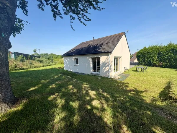Maison 4 pièces 112 m²