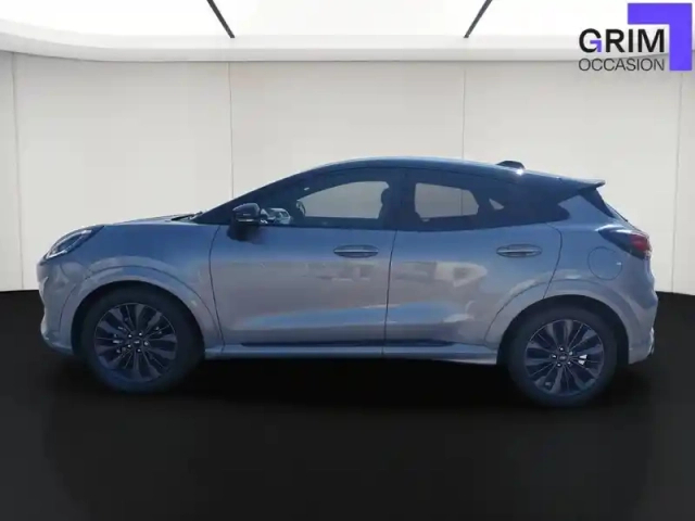 Ford Puma 1.0 ecoboost 125 ch mhev s&amp;s bvm6 — photo 20