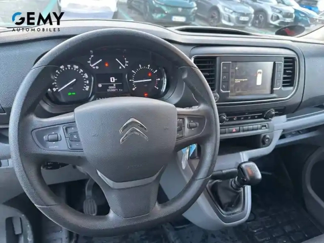 Citroën Jumpy fgn m bluehdi 145 s&amp;s bvm6 — photo 43