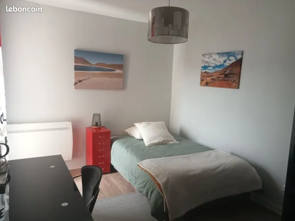 Chambre chez l'habitant hors weekend