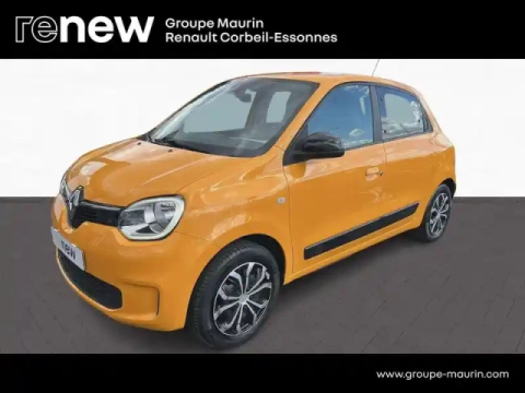 Renault Twingo e-tech electric equilibre r80 achat intégral