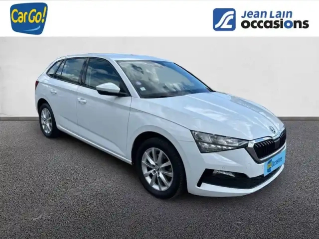 Skoda Scala 1.0 tsi evo 110 ch bvm6 — photo 30