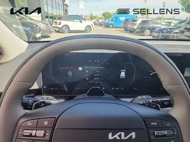 Kia Ev4 204ch 81,4kwh earth — photo 13
