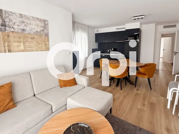 Appartement 3 pièces 62 m²