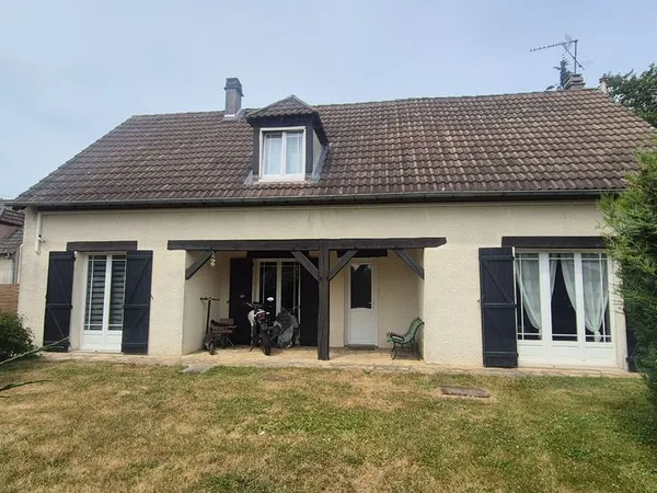 Maison 6 pièces 149 m²
