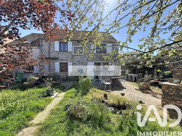 Maison 6 pièces 126 m²