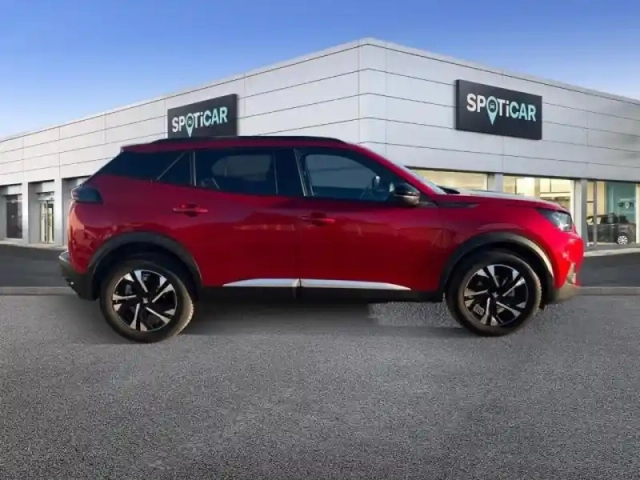 Peugeot 2008 1.2 puretech 100ch s&amp;s allure — photo 4