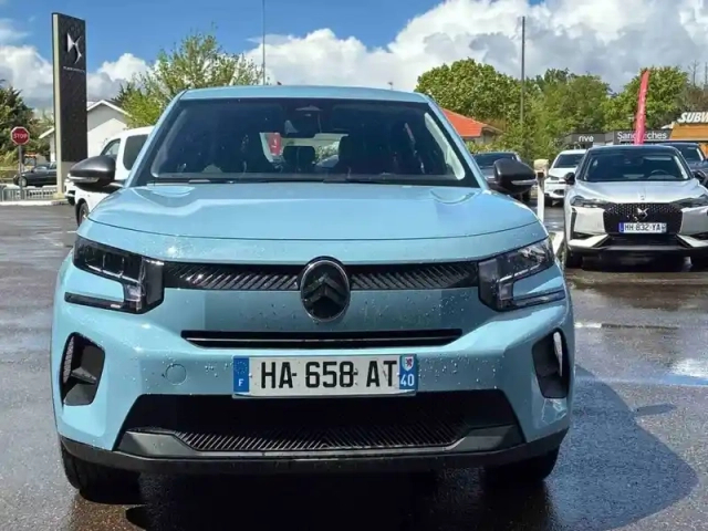 Citroën C3 e- 113 ch — photo 39