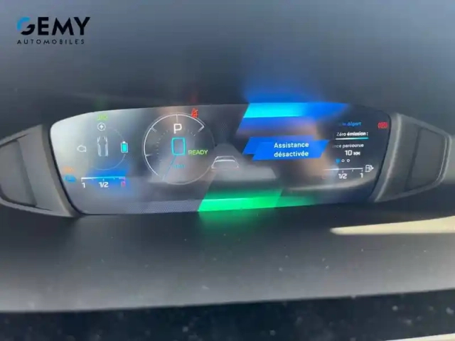 Peugeot 308 plug-in hybrid 195 ch e-dcs7 — photo 19